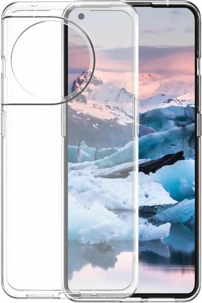 dbramante1928 Greenland, Cover, OnePlus, 11, 17 cm (6.7"), Transparent