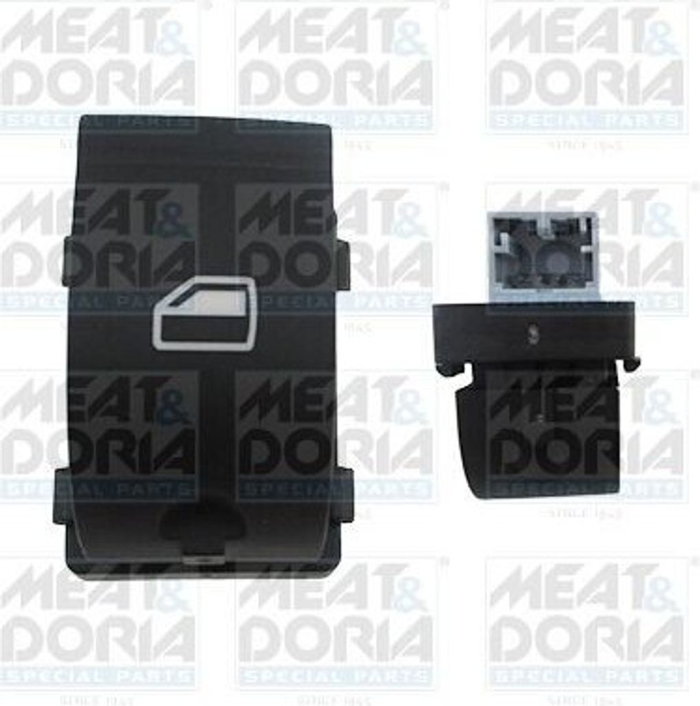 Schalter, Fensterheber MEAT & DORIA 26136