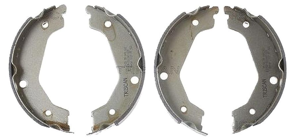 Bremsbackensatz Feststellbremse 40 mm TRISCAN für u.a. KIA SORENTO