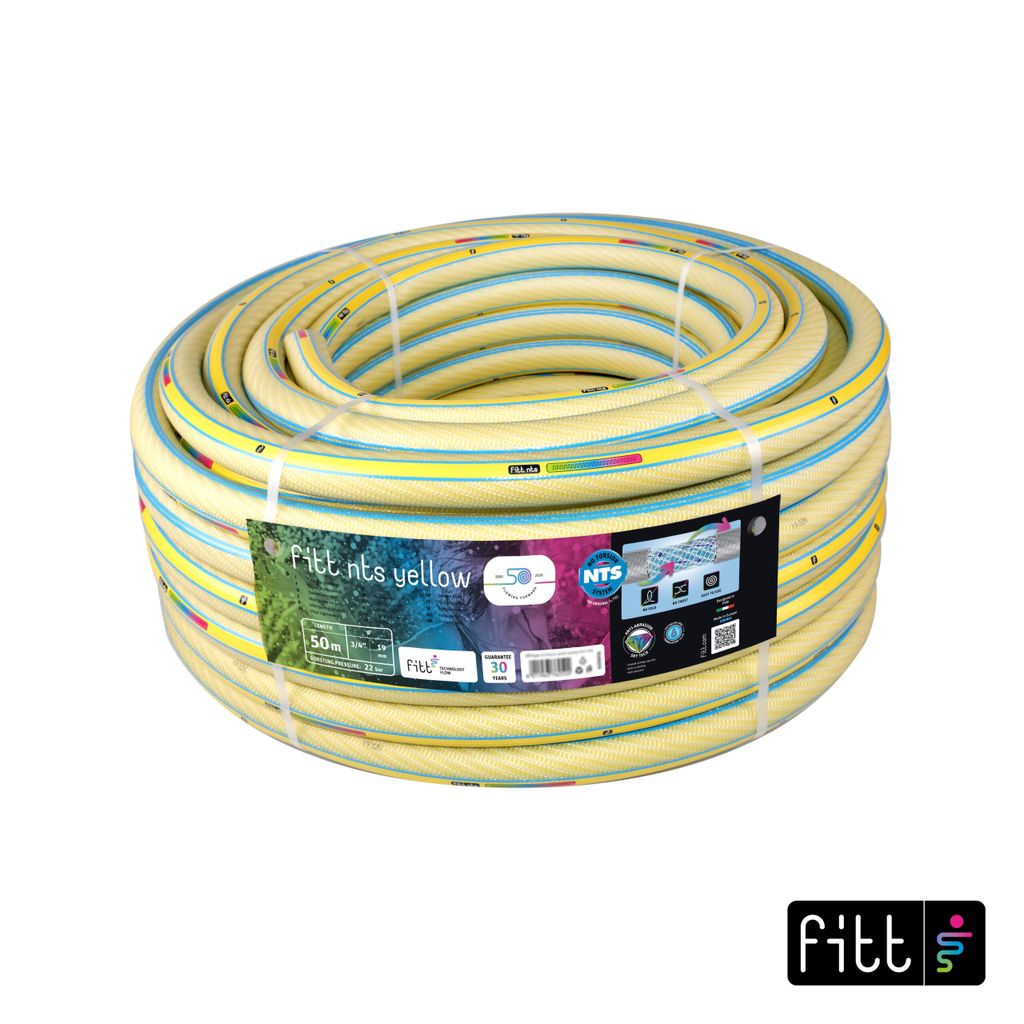 Tubo Nts Yellow - ø 3/4" rotolo mt.50 Immagine del prodotto 