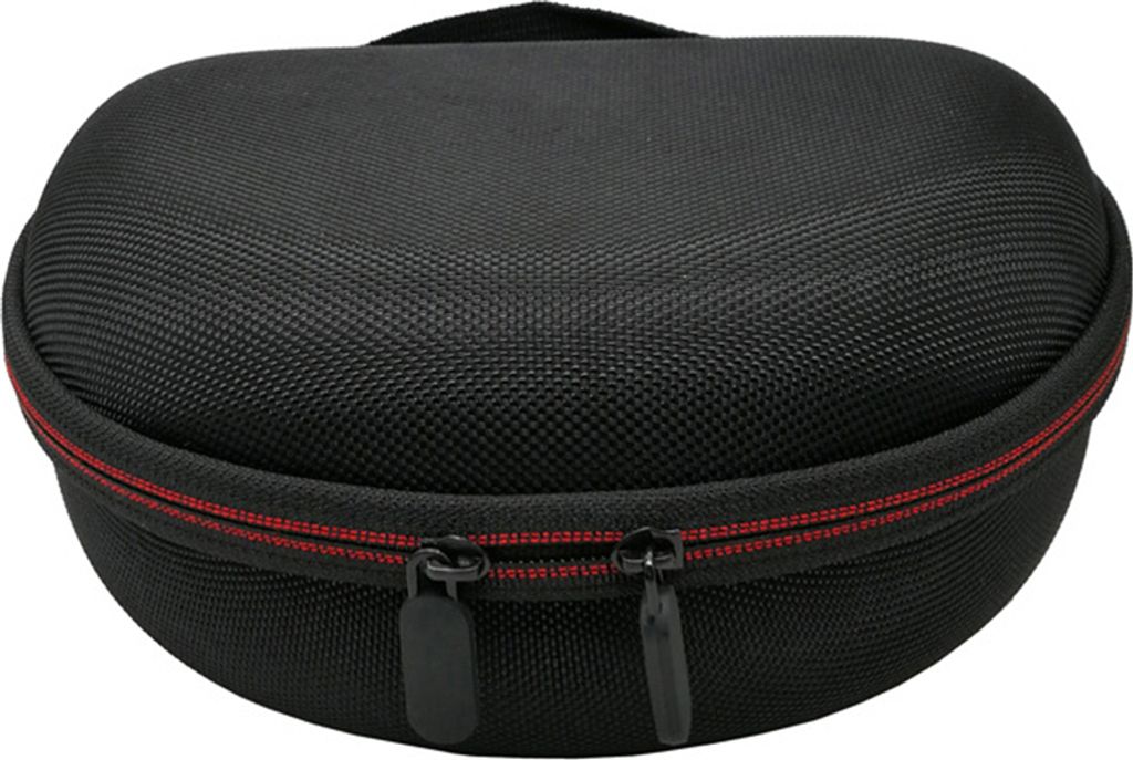Kopfhörertasche, Kopfhörerhülle, hart, für Reisen, Over-Ear- und On-Ear-Aufbewahrung, Ersatz für JBL, Beats, Maxell, Panasonic