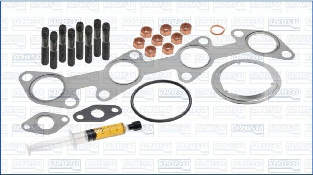 Kit Di Installazione Del Turbocompressore Skoda Yeti 09- Immagine del prodotto 