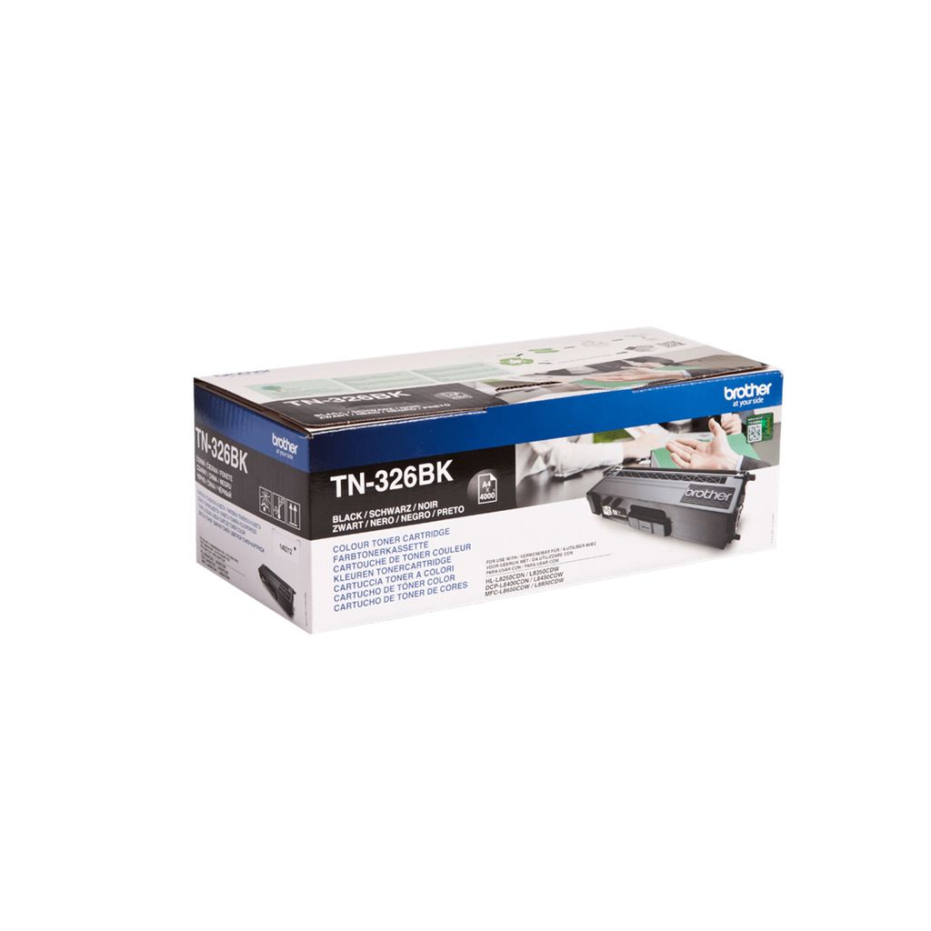 Brother TN-326BK Toner schwarz Produktbild 