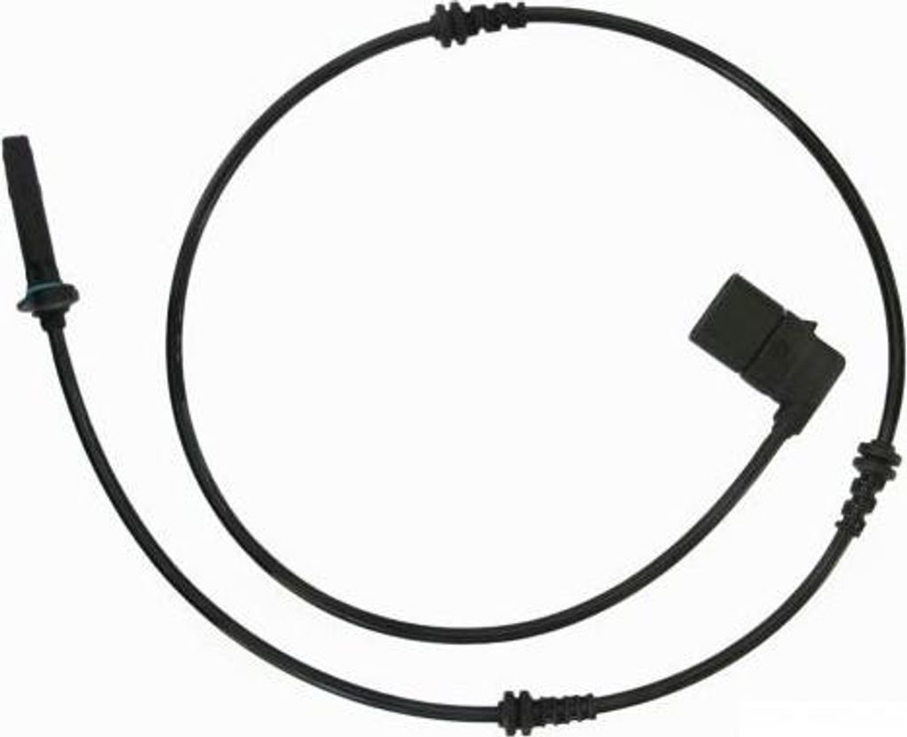 BENDIX Braking BSW1261 Raddrehzahlsensor OE 2059058003 kompatibel mit C-Klasse