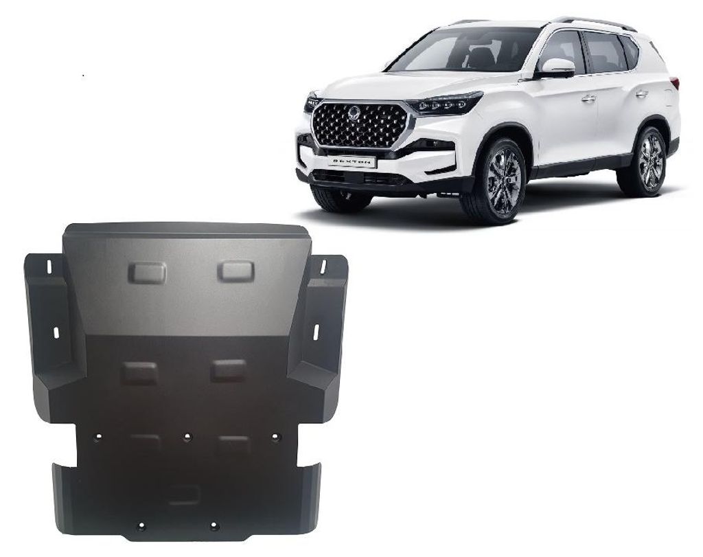 Ochranný kryt spodnej časti motora pre vozidlá značky Obrázok produktu 