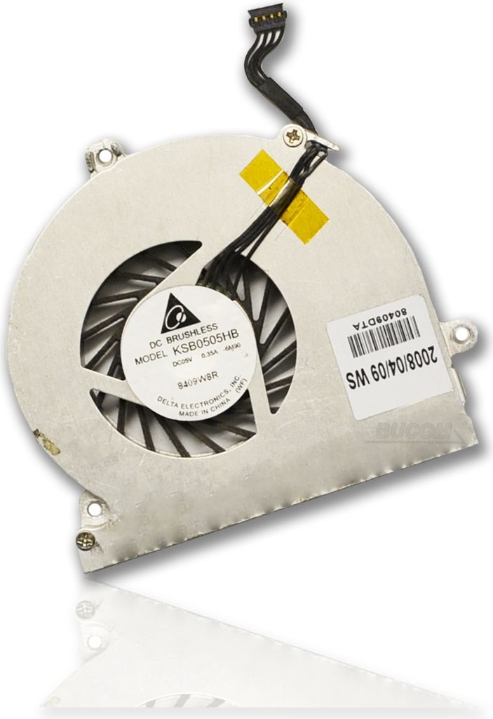 Lüfter für Apple Macbook A1181 Vers. 2 KSB0505HB FAN Cooler ab 2008 2009
