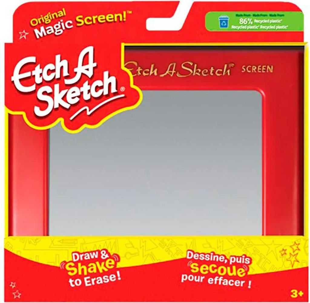 Spin Master 6066719 (20141503) - Etch A Sketch - Lavagna Immagine del prodotto 