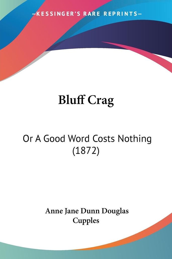 Bluff Crag