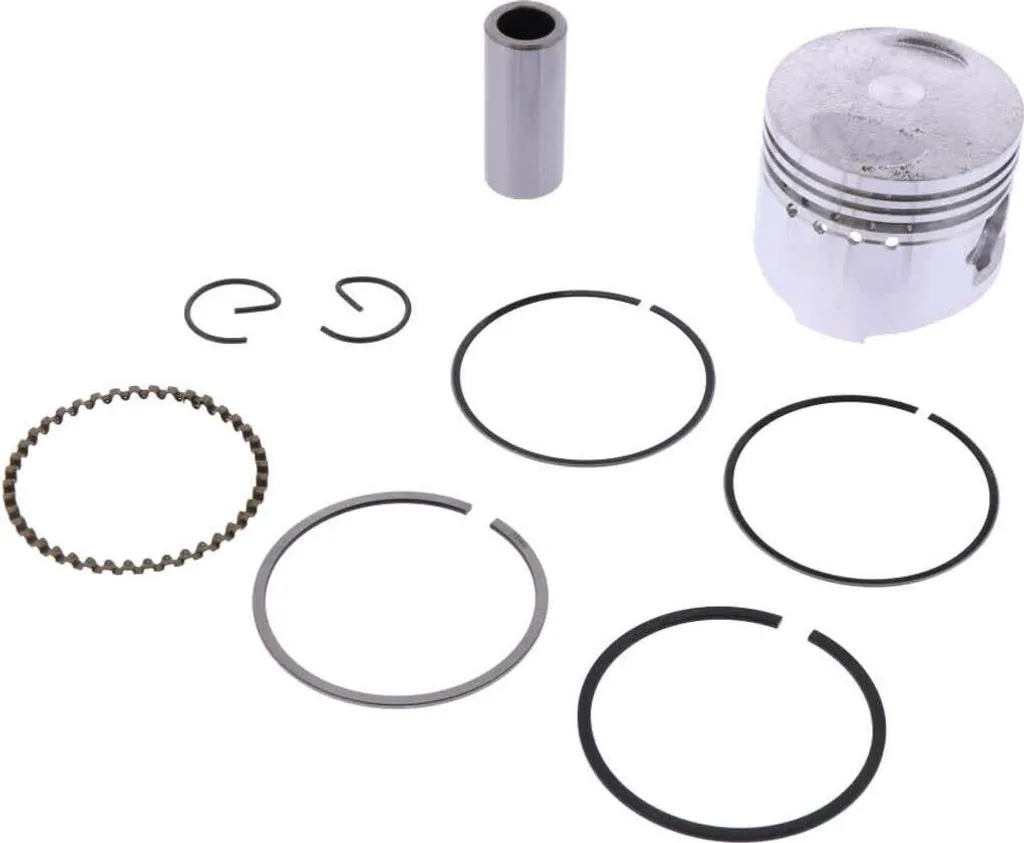 Kit complet de pistons JMP 661-0196-20 pour moteur de moto