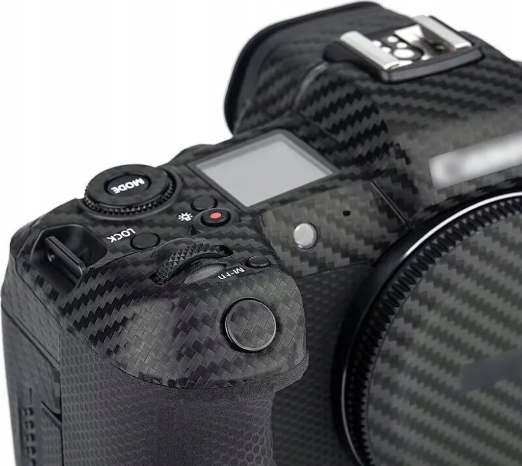 Skin Fuji XS10 Carbon: Rendila Unica con la Protezione Adesiva - 4