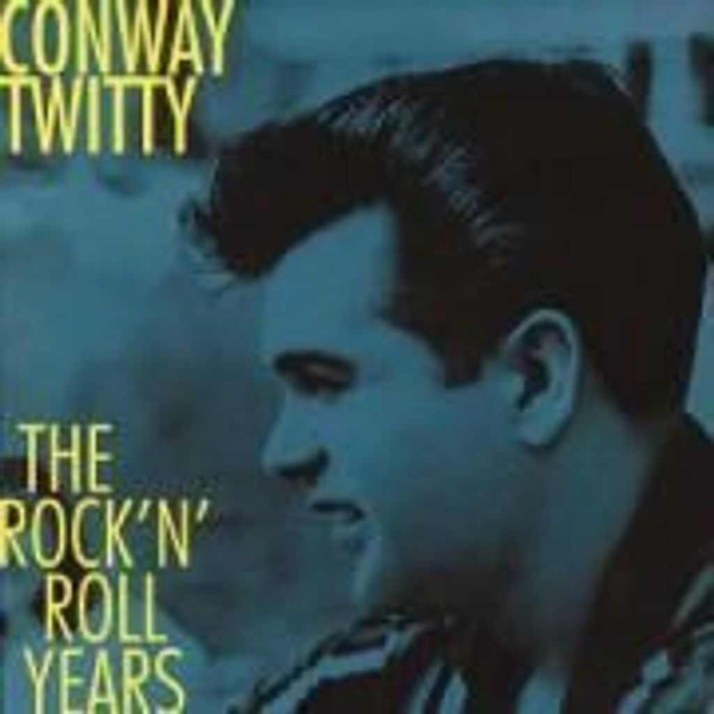 Twitty, C: Rock'N Roll Years 8-CD & B