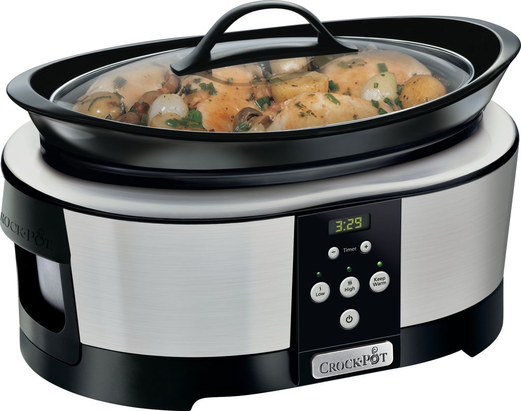 Crockpot Slow Cooker Next Gen 5,7L Cr605