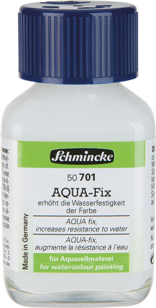 Schmincke 60ml Hilfsmittel AQUA-Fix Aquarell 50 701 025 Produktbild 