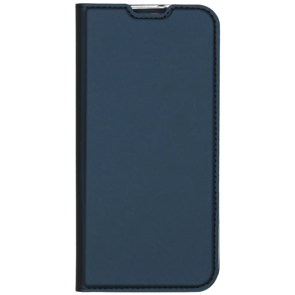 Custodia a Libro Blu Scuro Huawei Mate 30 Lite | Protezione Slim TPU
