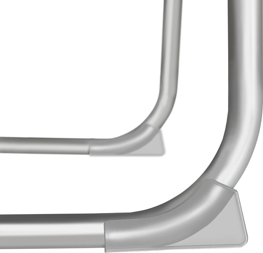 Gartenliege Chloé klappbar 190 x 68 x 65 cm Produktbild 10