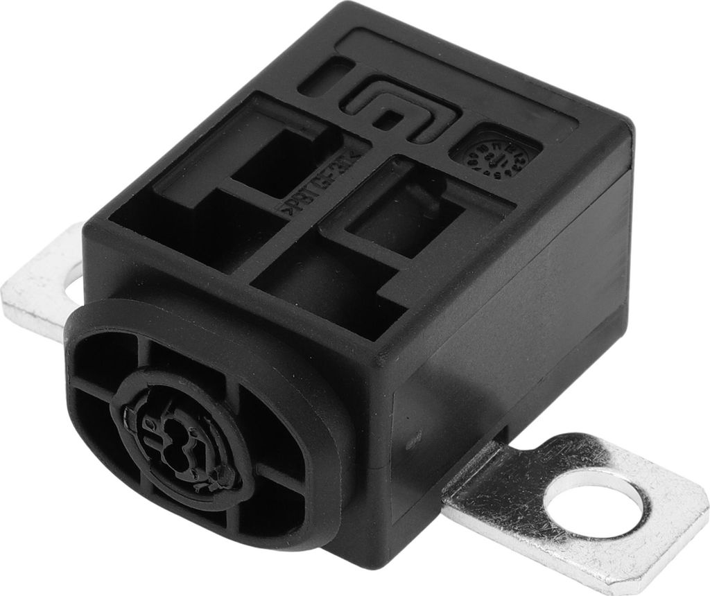 Batteriesicherung Überlastungsschutz Auslöser Lichtmaschine Überspannungsschutz Nr. 4N0915519 - Autobatterie-Trennsicherungskasten - für VW Tig...