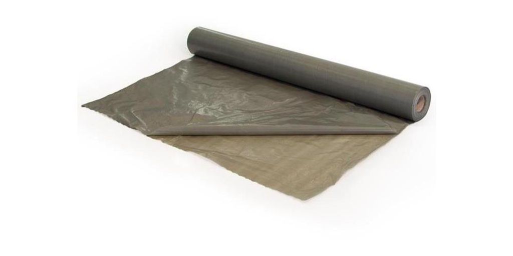 Flachfolie Breite 1000mm Länge 50m Stärke100μ LDPE transluzent TRANSPAK
