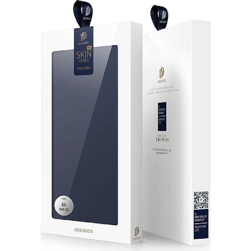 DUX DUCIS SKIN PRO Holster für SAMSUNG Galaxy A55 blau Produktbild 12