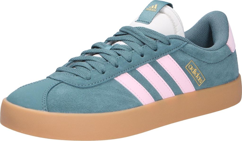 adidas VL Court 3.0 Sneaker Grün in Gr. 40.5