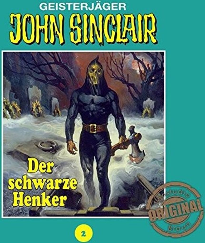 John Sinclair Tonstudio Braun-Folge 02
