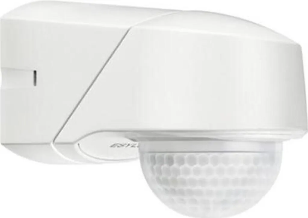 Détecteur de mouvement RC 280i blanc - Capteur de surveillance 280°