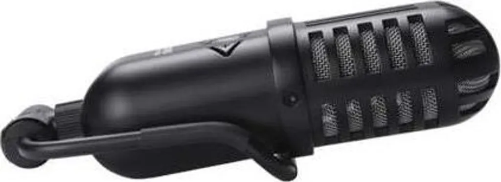 Reloop sPodcaster Go Micro Cardioïde USB avec Sortie Casque Intégrée - 2
