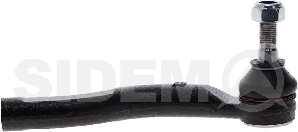 SIDEM Spurstangenkopf Spurstange für TOYOTA Yaris Schrägheck (P9) Vorne Rechts 45047