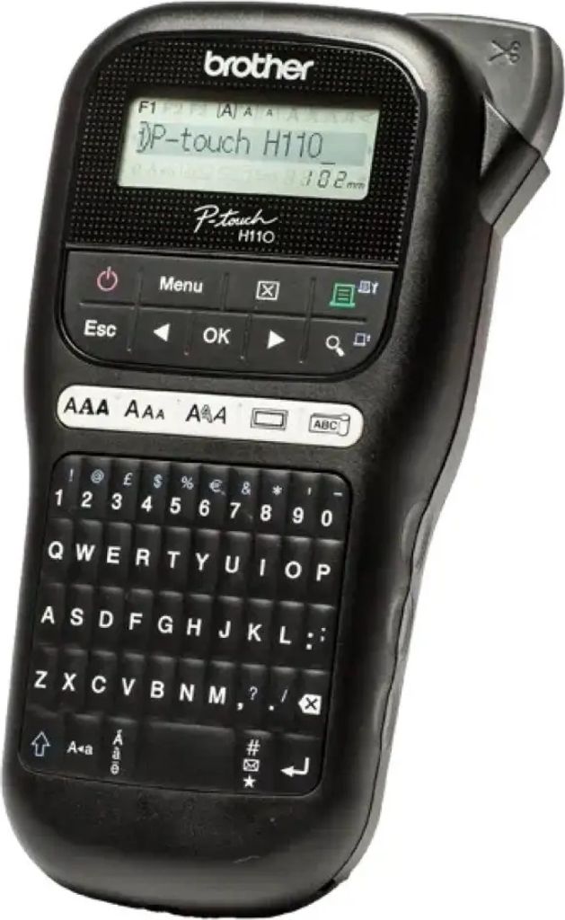 štítkovacie zariadenie brother P-touch H100LB Obrázok produktu 19