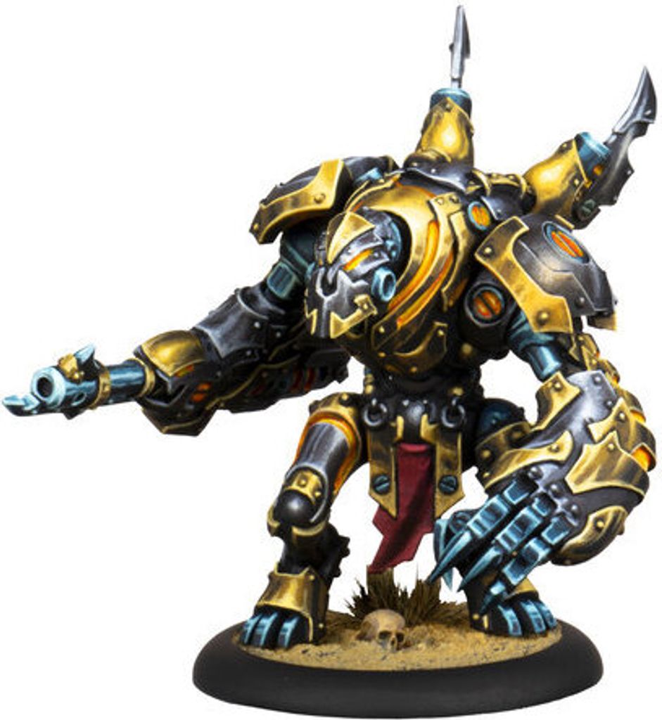Schakal - Orgoth Light Warjack - WARMACHINE: MKIV (Harz)