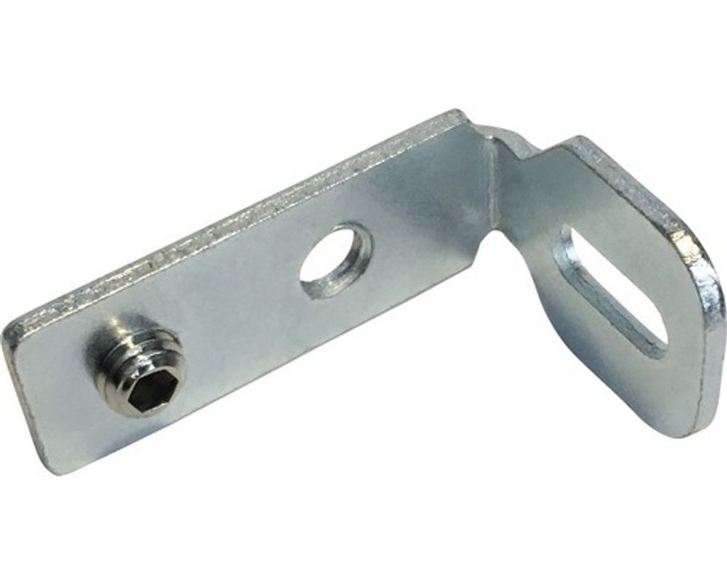 Aurlane Befestigungswinkel DE106 für Komplettdusche Duschtassen