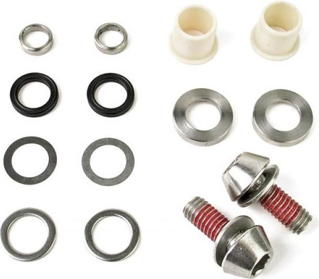 Spank Spike Oozy Bushing Ersatz für Pedalachsen (2016-)