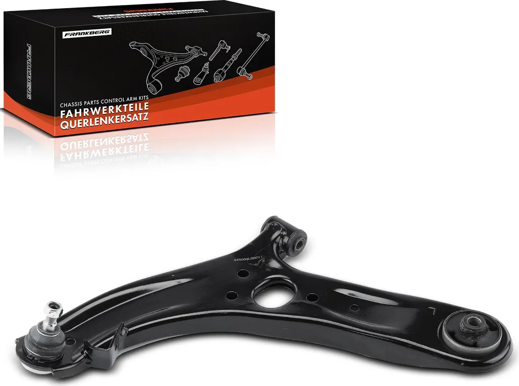 Triangle de Suspension Essieu Avant pour Berline Hyundai Accent et Rio 3