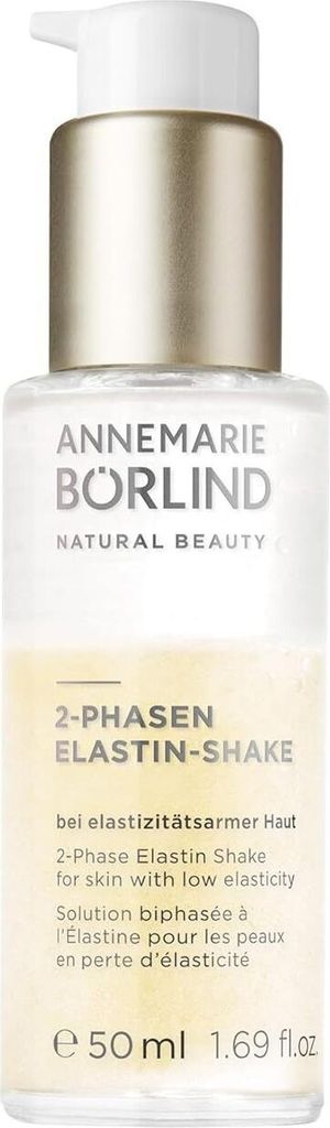 ANNEMARIE BÖRLIND 2-Phase Elastin Shake (50 ml) Produktbild 