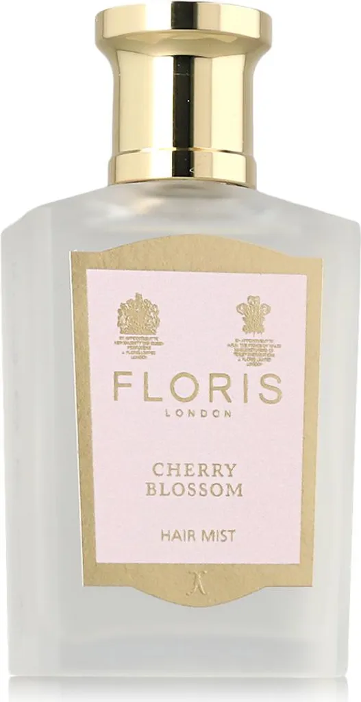 Parfum Cheveux Cherry Blossom Floris 50 ml Idéal pour Rafraîchir le Style