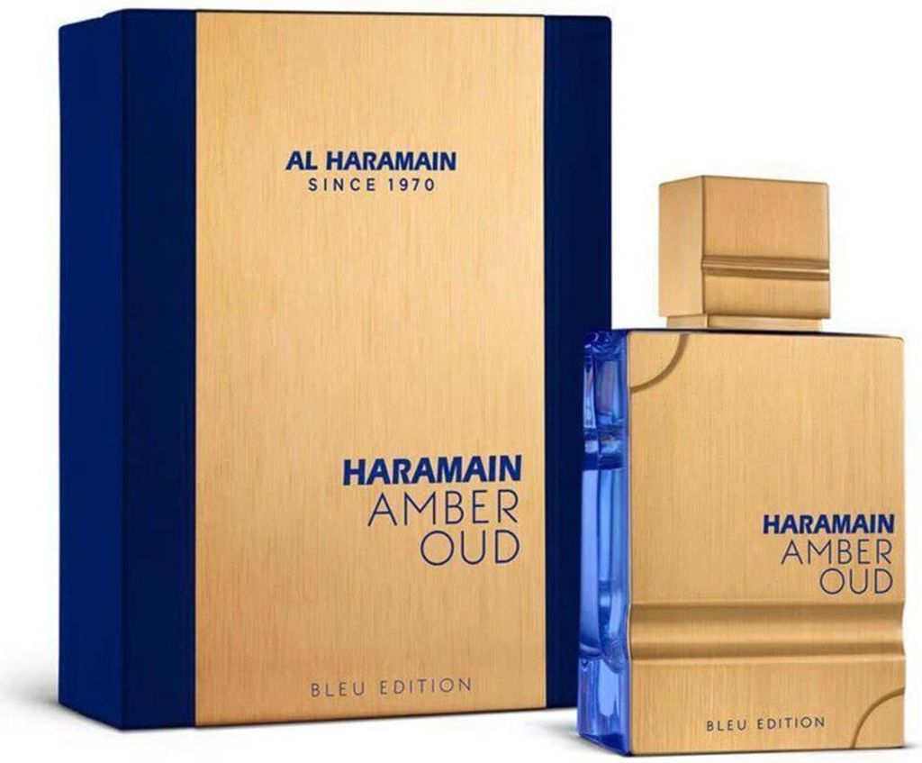 Al Haramain Amber Oud Bleu Edition parfémovaná voda unisex Obrázok produktu 