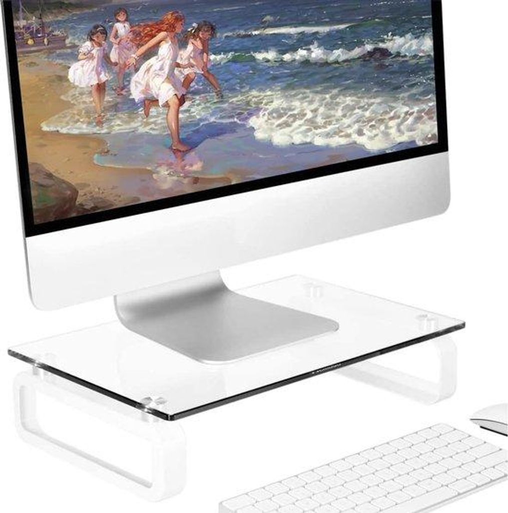 Luxus Monitorhalterung