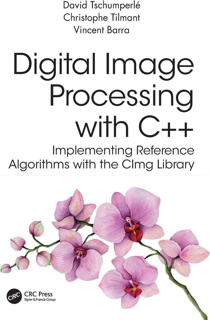 Digital Image Processing with C++