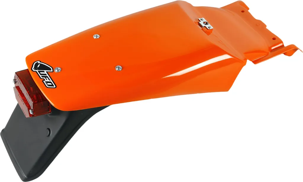 Réparer garde-boue cassé KTM EXC LC4 400 620 orange OEM UFO 1993-1997