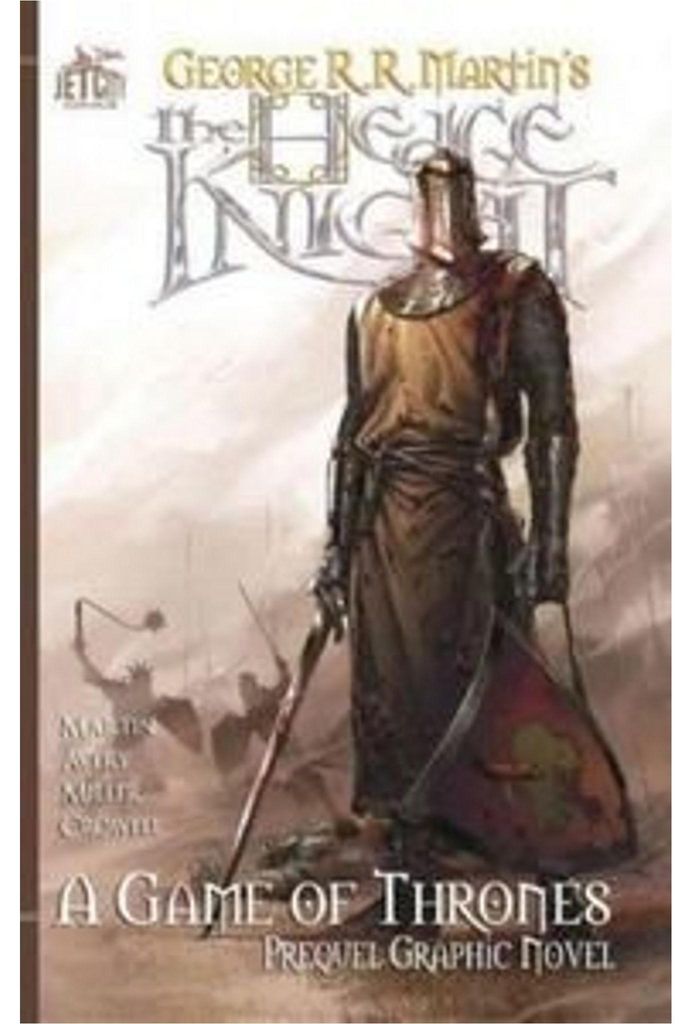 Hedge Knight Jet City Edition