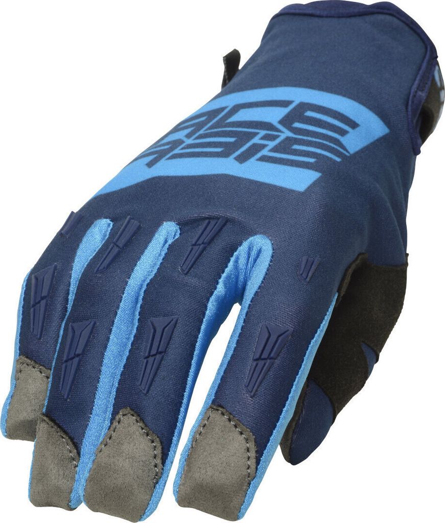 ACERBIS MX WP Enduro Motocross-Handschuhe wasserdicht Blau größe M