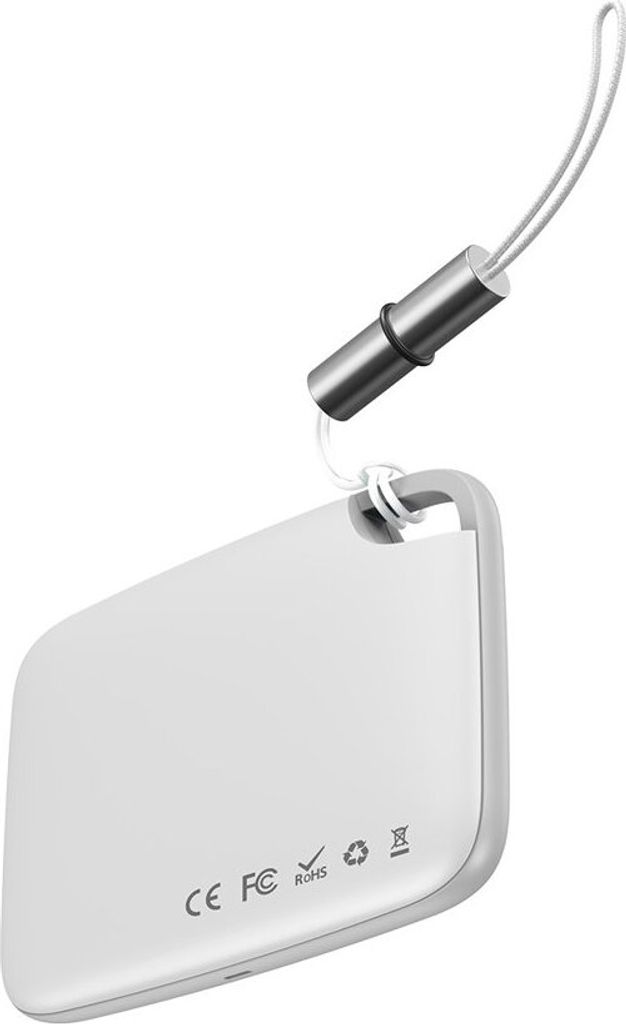 Baseus SmartTag T2 Intelligent, White ZLFDQT2-02 Obrázok produktu 