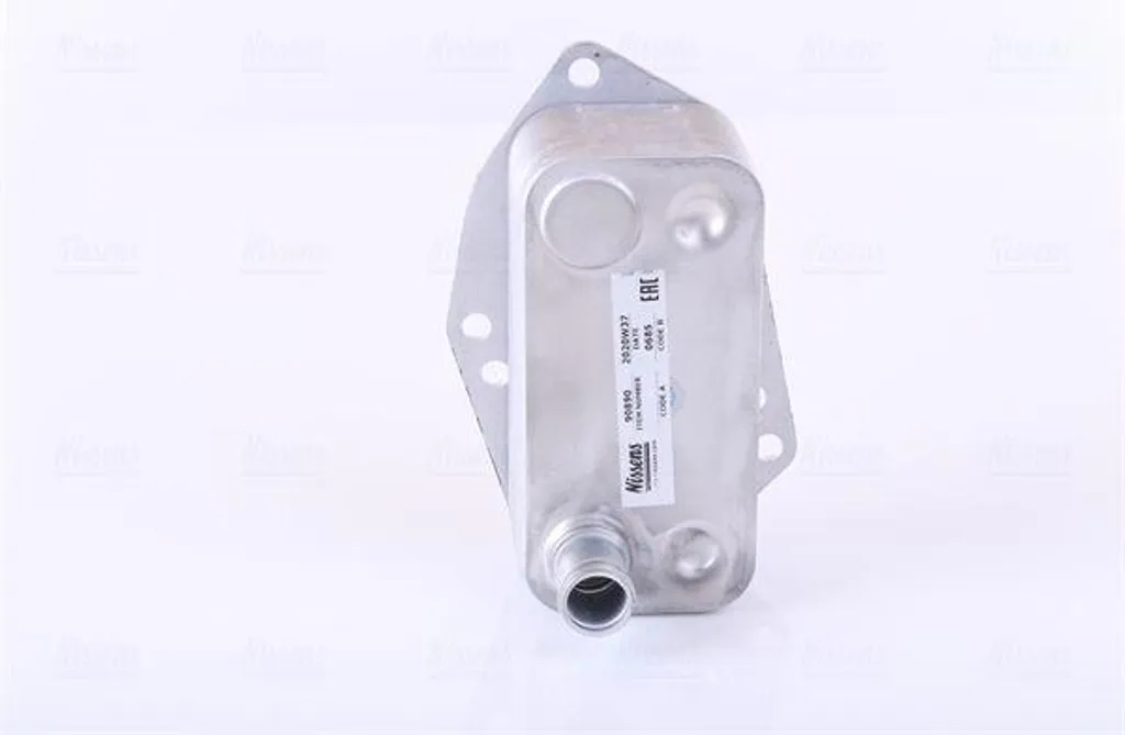 Refroidisseur d'huile pour Freelander : entretien du circuit moteur