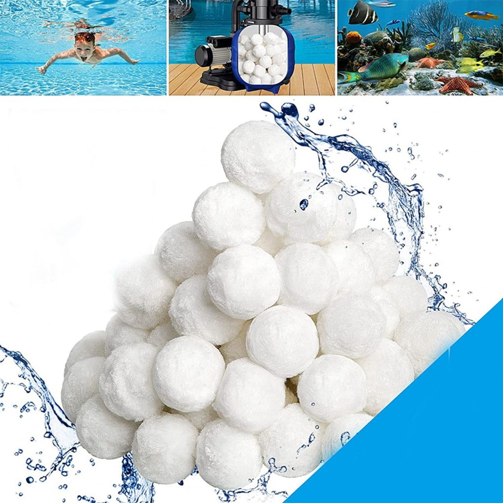 200g Filter Balls für Pool Filterballs Kaufland.de