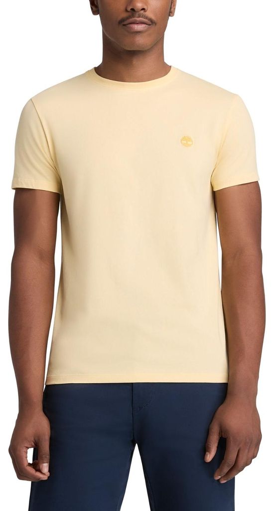 TIMBERLAND – Herren-T-Shirt mit Logo – Größe S