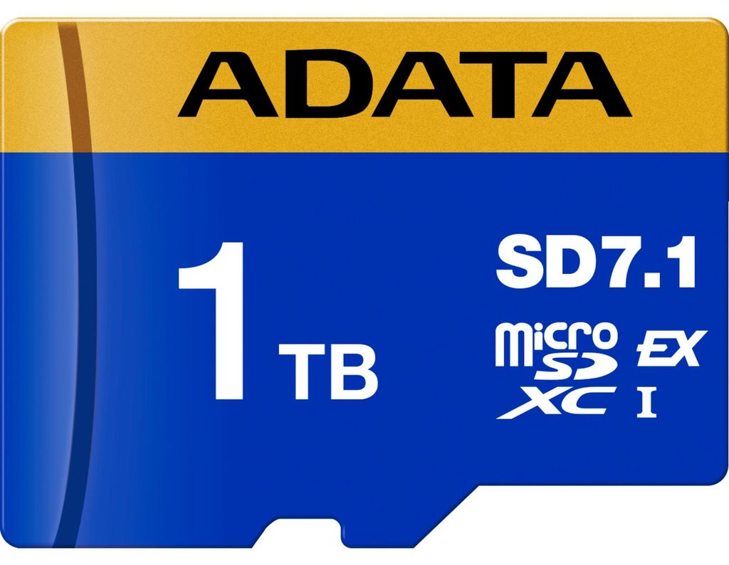 ADATA Premier Extreme microSDXC SD7.1 1 TB, Speicherkarte, (SD7.1