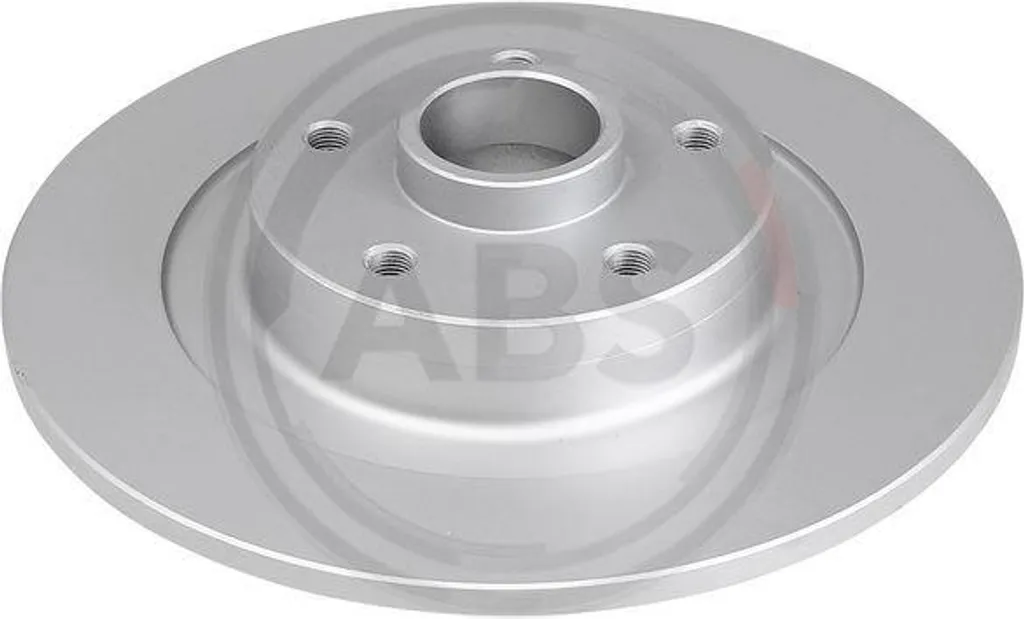 Disque de frein A.B.S. 17979 OE 402020003R pour Laguna III de Renault