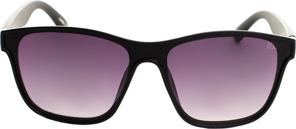 MUST HAVE Quadratische Sonnenbrille mit UV 400-Schutz NEXT STARTUP Uni