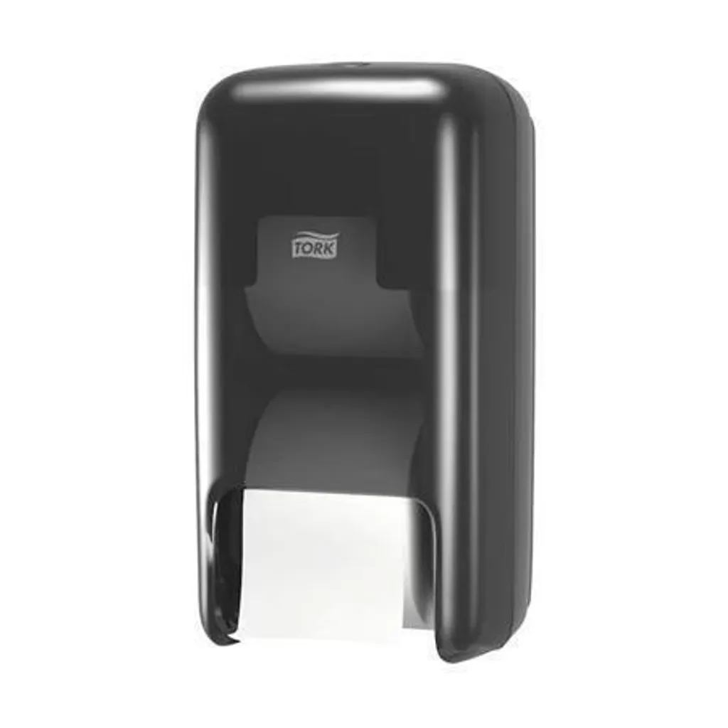Tork 558042 OptiServe T7 Nero - Dispenser Ecologico Coreless