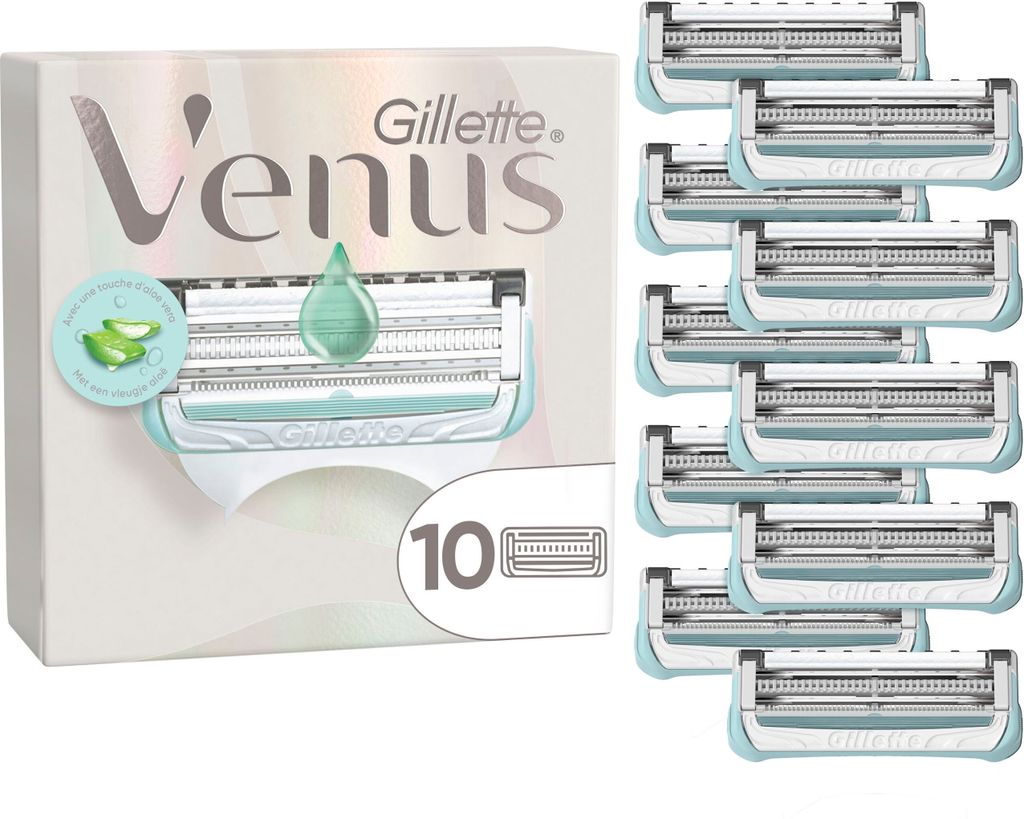 Gillette Venus Damenrasierer für den Intimbereich, 10 Produktbild 