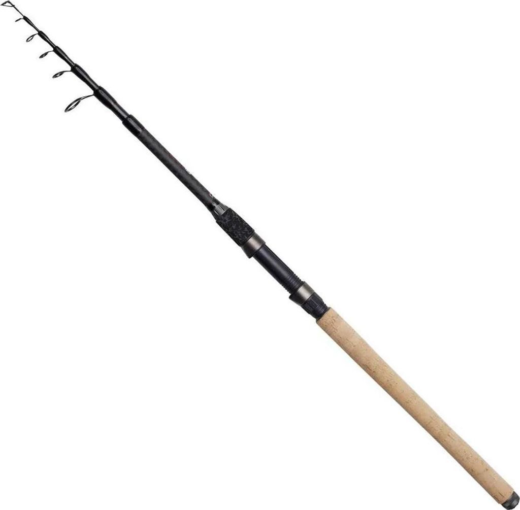 Dam Shadow Tele Spinnrute Schwarz 3.60 m / 40-60 g Schwarz Produktbild 